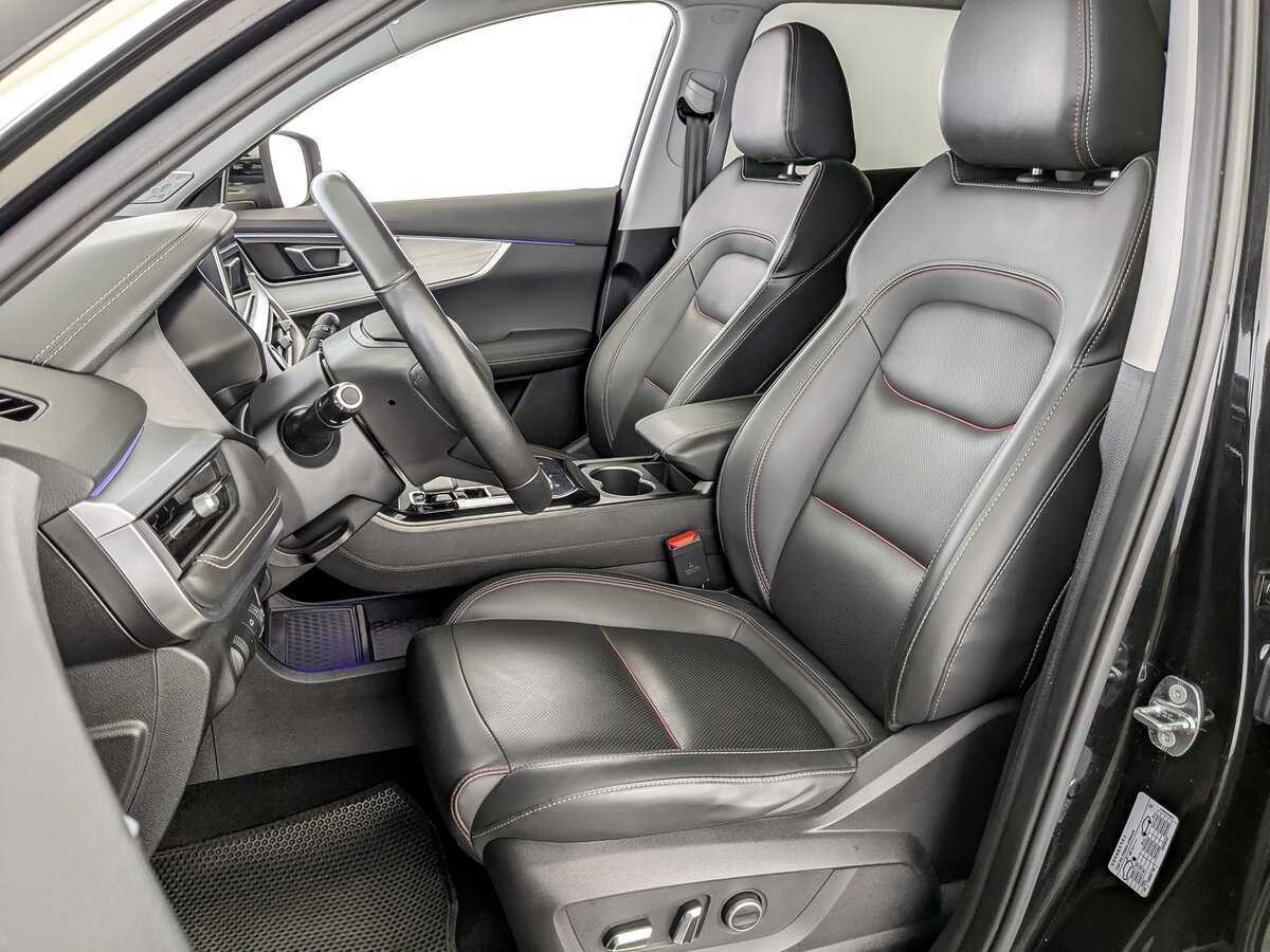 Продажа Б/У Чери Тигго 7 Про. Фото: #17