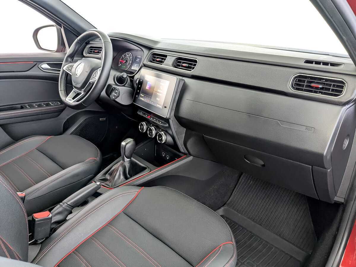 Купить Renault Arkana с пробегом. Фото: #10