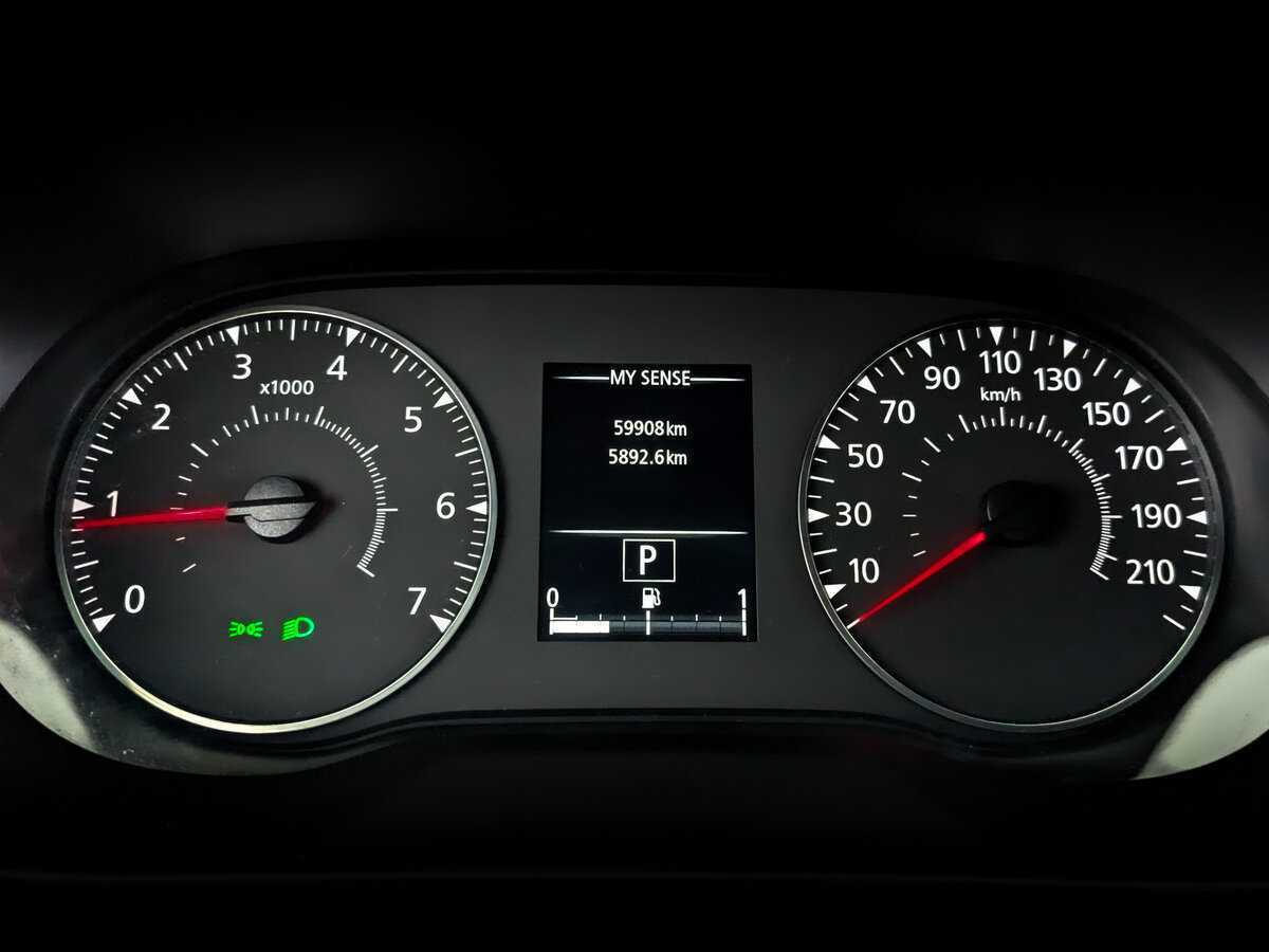 Купить Renault Arkana с пробегом. Фото: #12