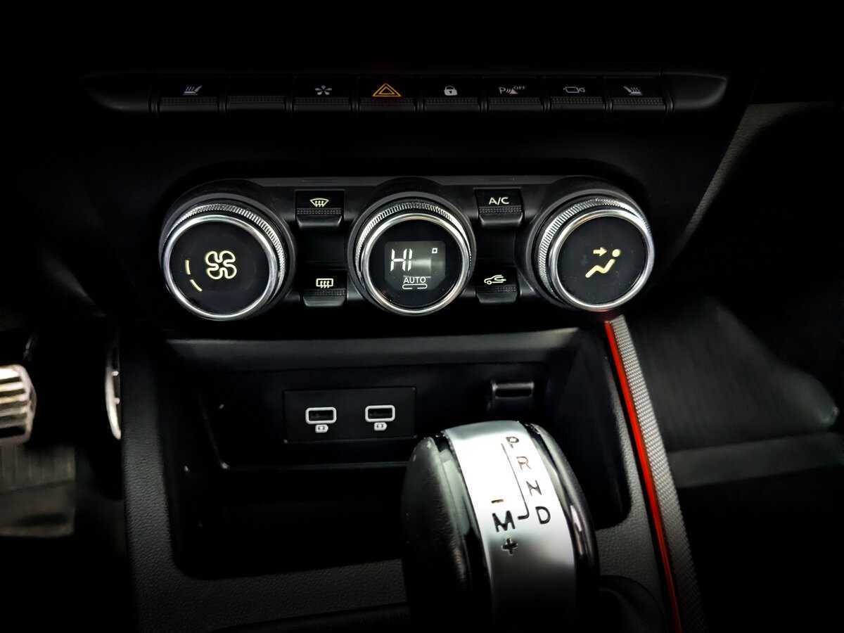 Купить Renault Arkana с пробегом. Фото: #24