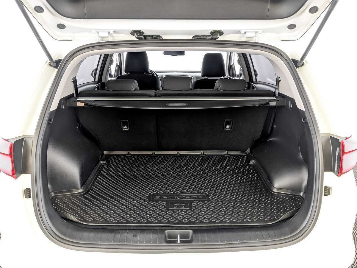 Продажа Б/У Киа Спортейдж. Фото: #9