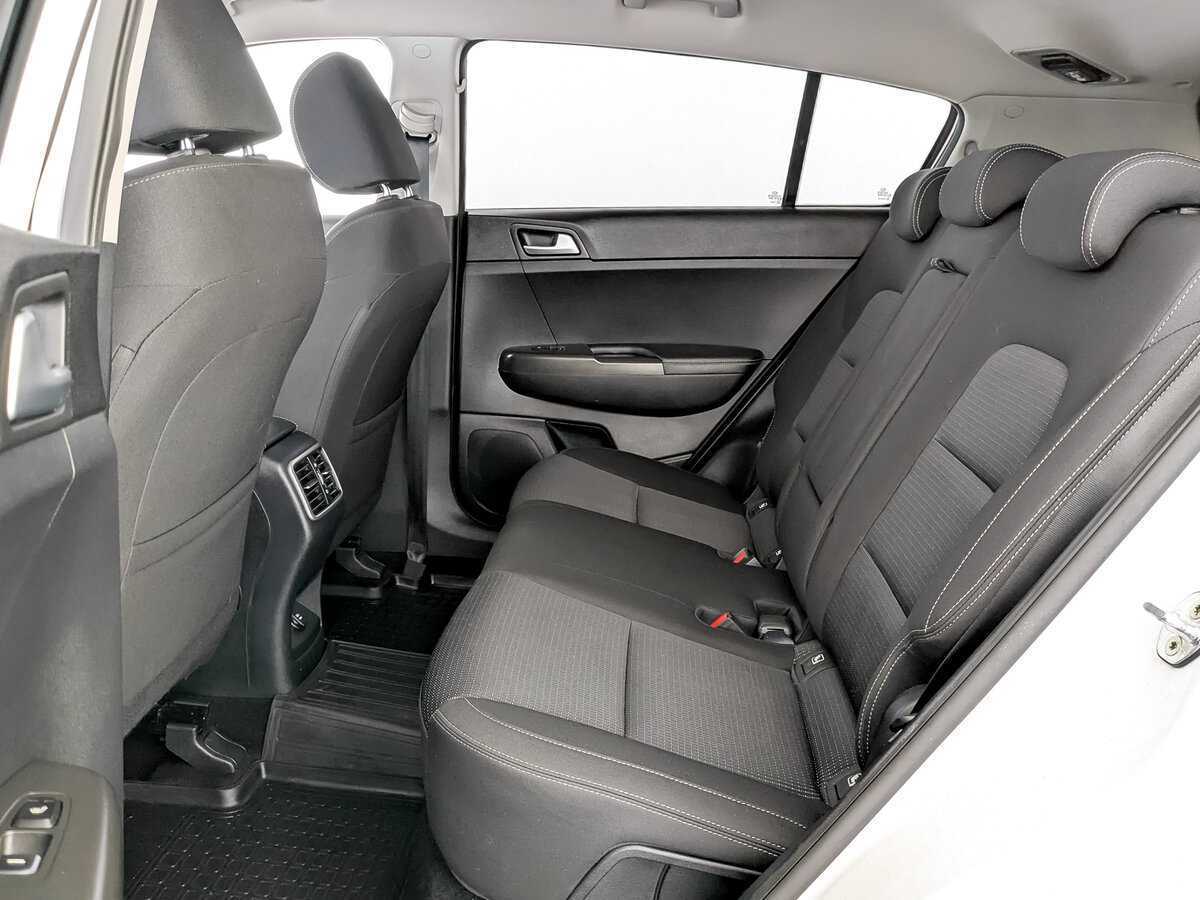 Продажа Б/У Киа Спортейдж. Фото: #11