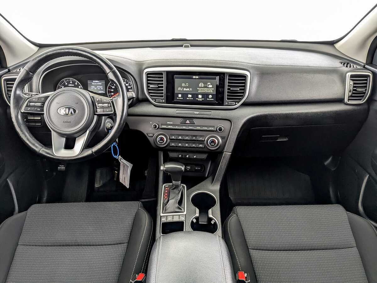 Продажа Б/У Киа Спортейдж. Фото: #13