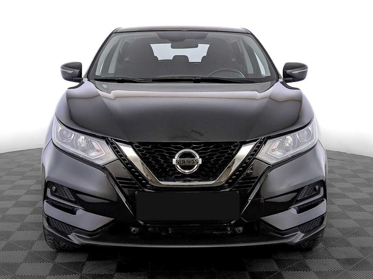 Купить Nissan Qashqai с пробегом. Фото: #1
