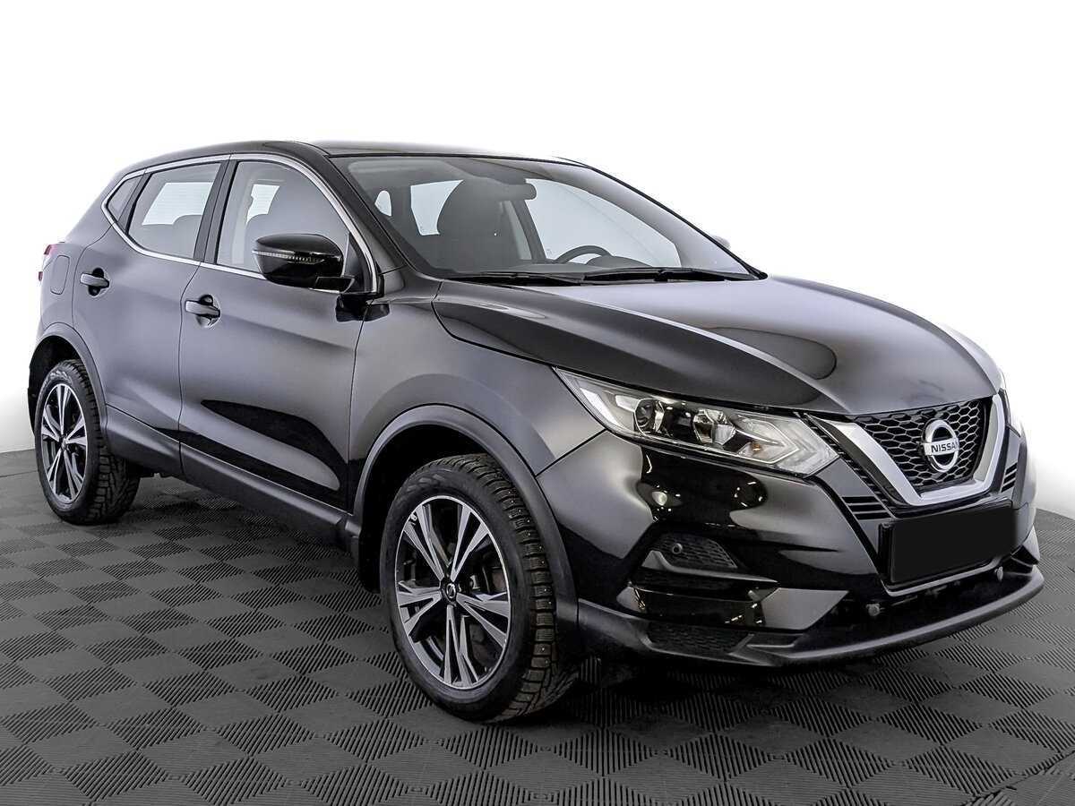 Купить Nissan Qashqai с пробегом. Фото: #2