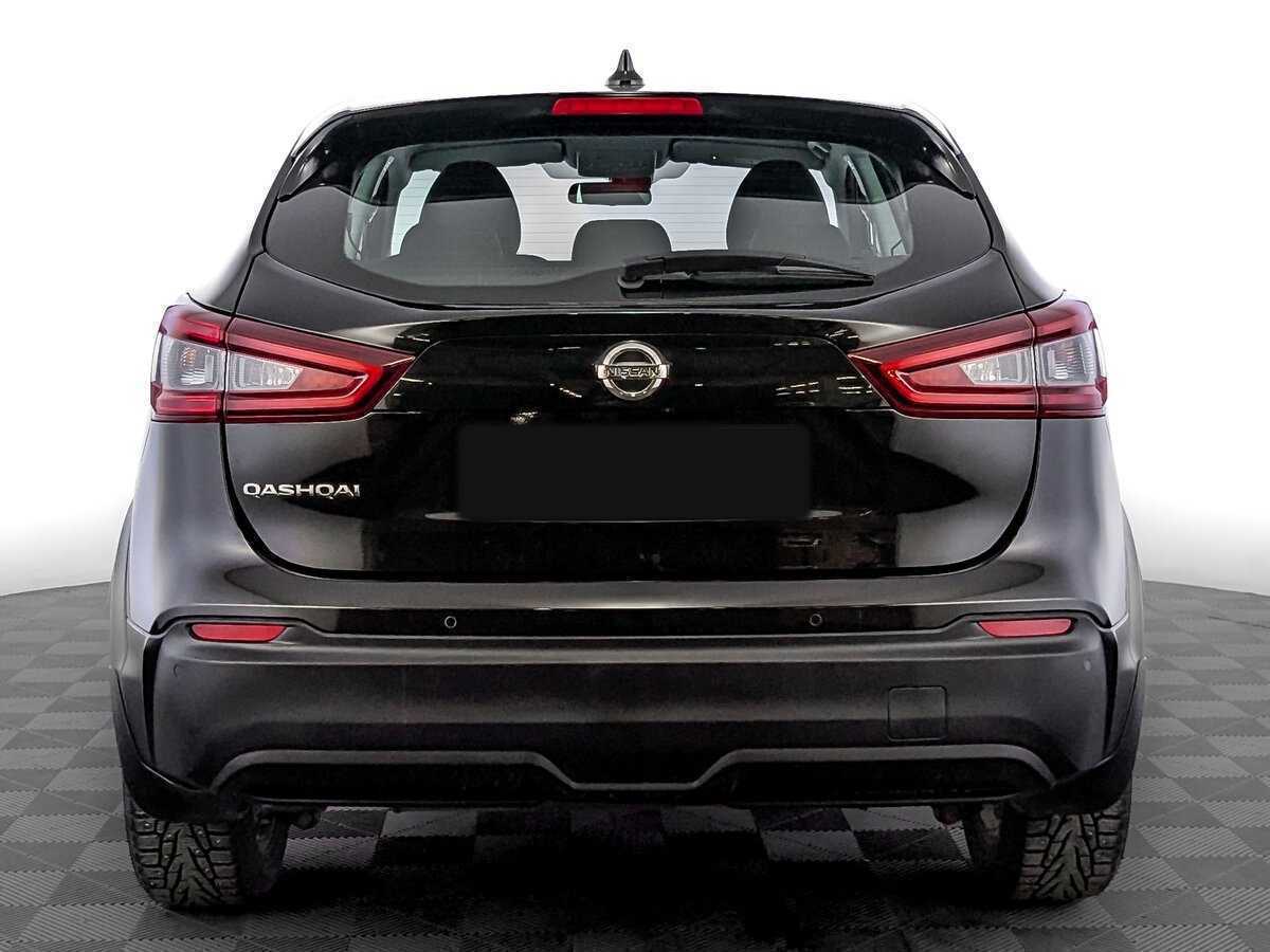 Купить Nissan Qashqai с пробегом. Фото: #5