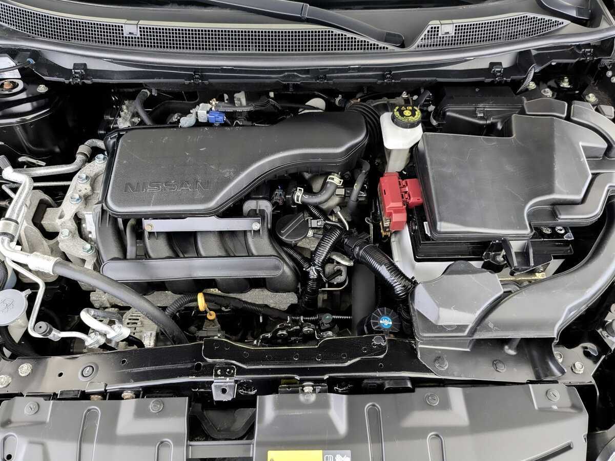 Купить Nissan Qashqai с пробегом. Фото: #8