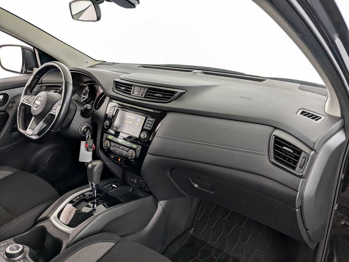 Купить Nissan Qashqai с пробегом. Фото: #10