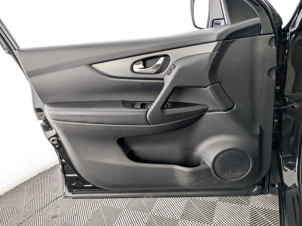 Купить Nissan Qashqai с пробегом. Фото: #17