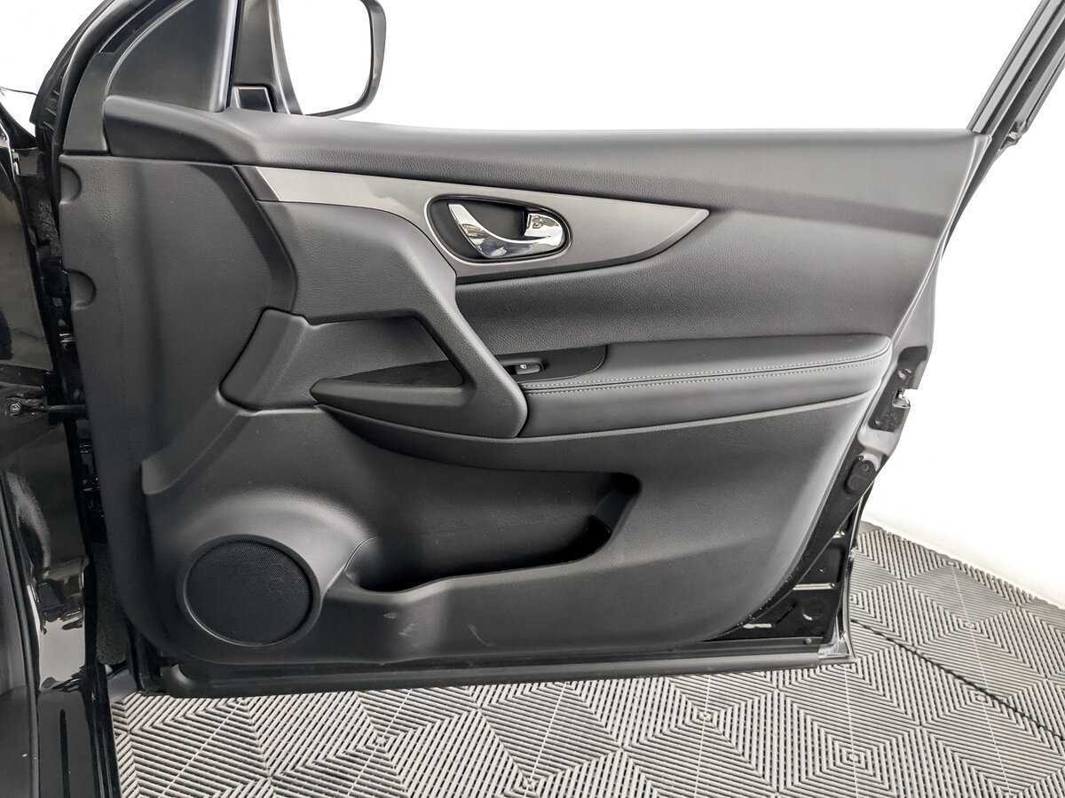 Купить Nissan Qashqai с пробегом. Фото: #22