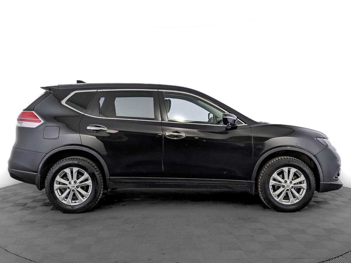 Продажа Б/У Ниссан Икс-Трейл. Фото: #3