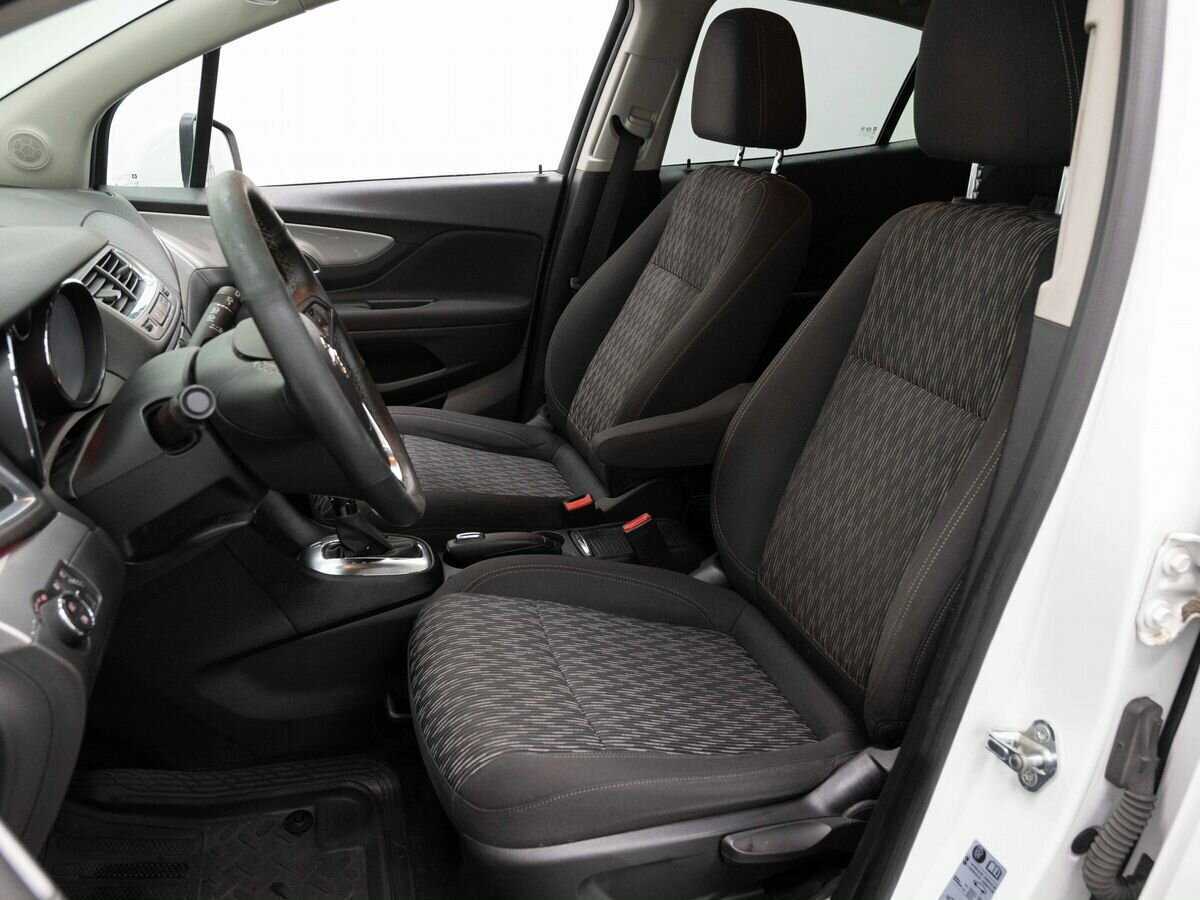 Продажа Б/У Опель Мокка. Фото: #8