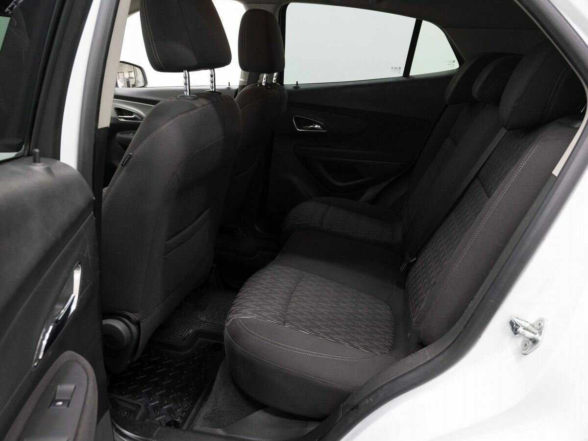 Продажа Б/У Опель Мокка. Фото: #9