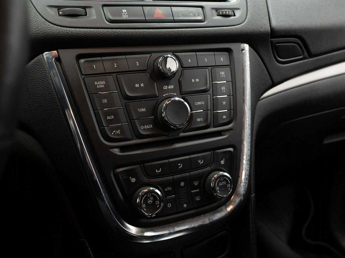 Продажа Б/У Опель Мокка. Фото: #19