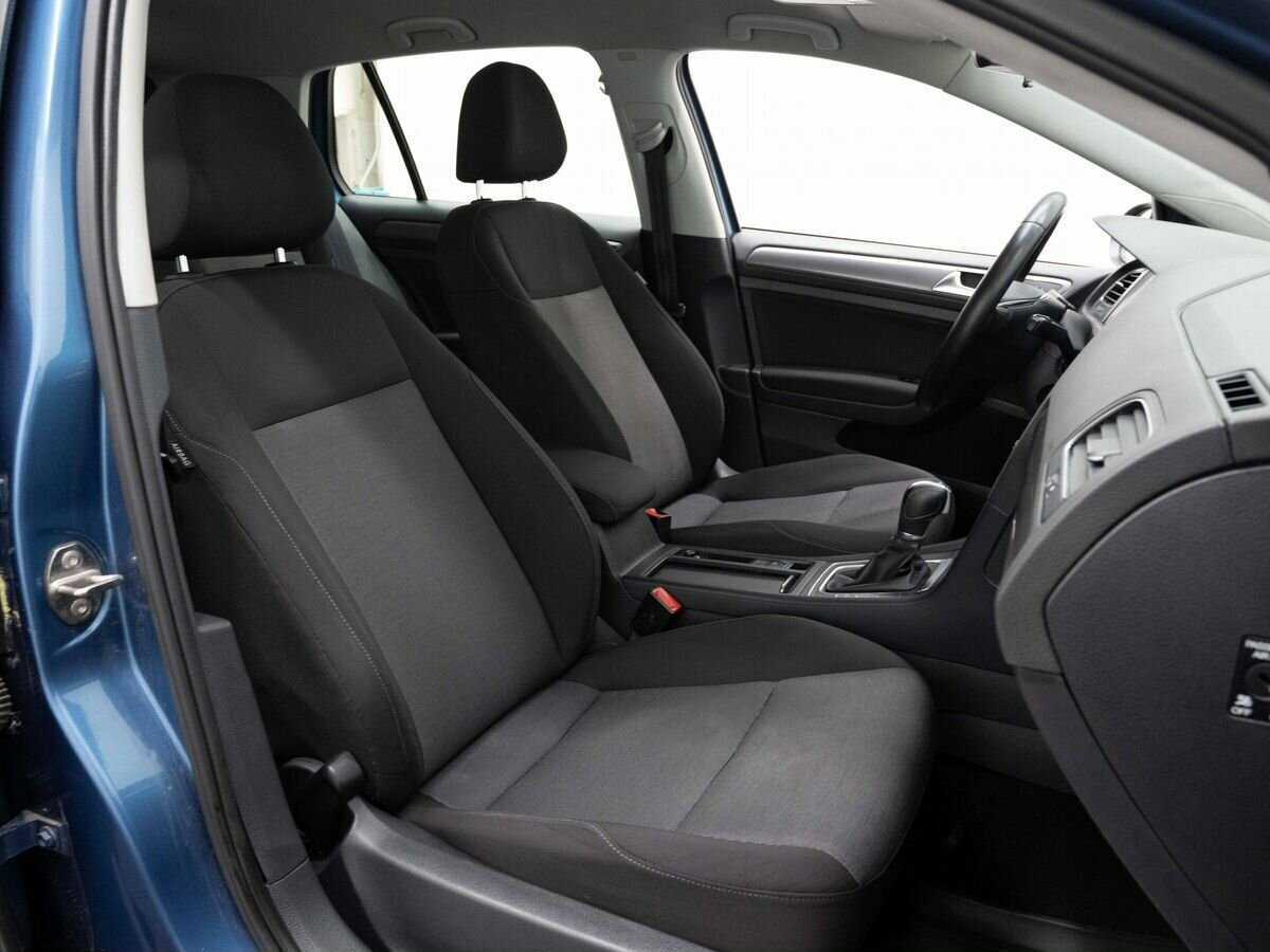 Продажа Б/У Фольксваген Гольф. Фото: #11