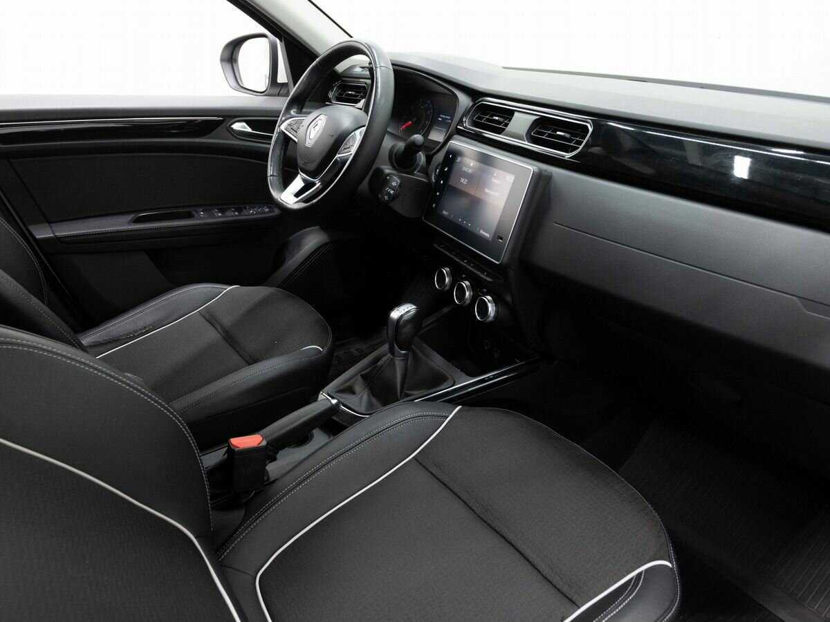 Продажа Б/У Рено Аркана. Фото: #9