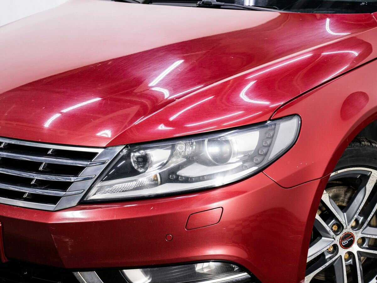 Продажа Б/У Фольксваген Пассат ЦЦ. Фото: #6