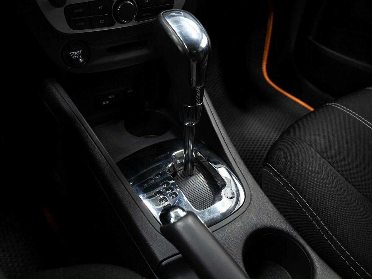 Купить Renault Fluence с пробегом. Фото: #22