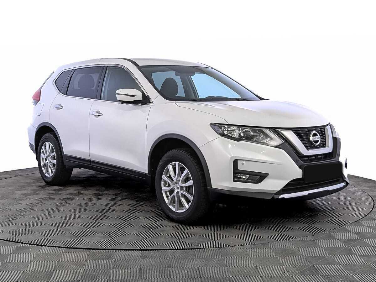 Купить Nissan X-Trail с пробегом. Фото: #2