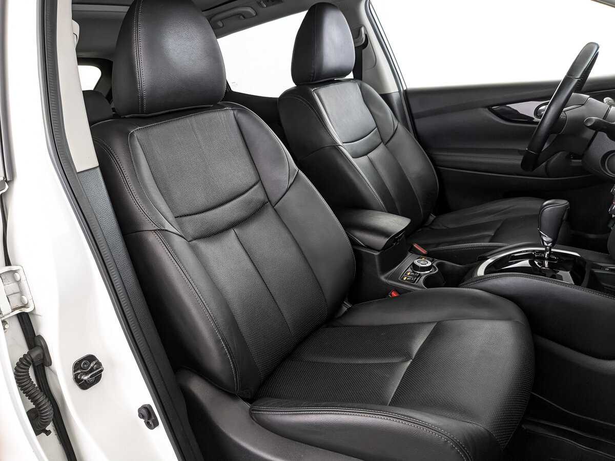 Купить Nissan Qashqai с пробегом. Фото: #23