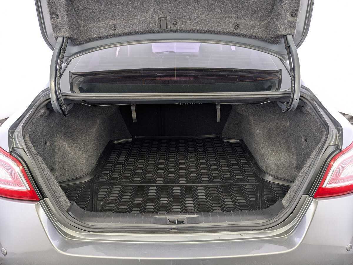 Продажа Б/У Ниссан Теана. Фото: #9