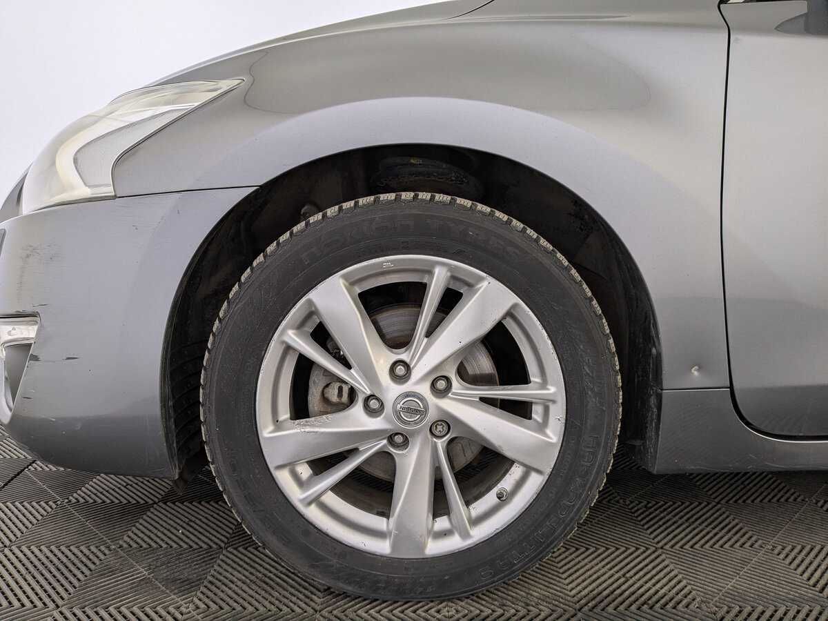 Продажа Б/У Ниссан Теана. Фото: #11