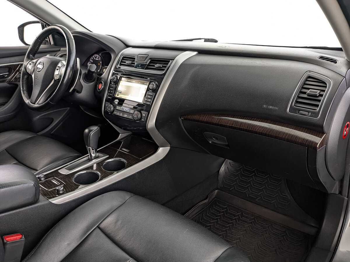 Продажа Б/У Ниссан Теана. Фото: #12