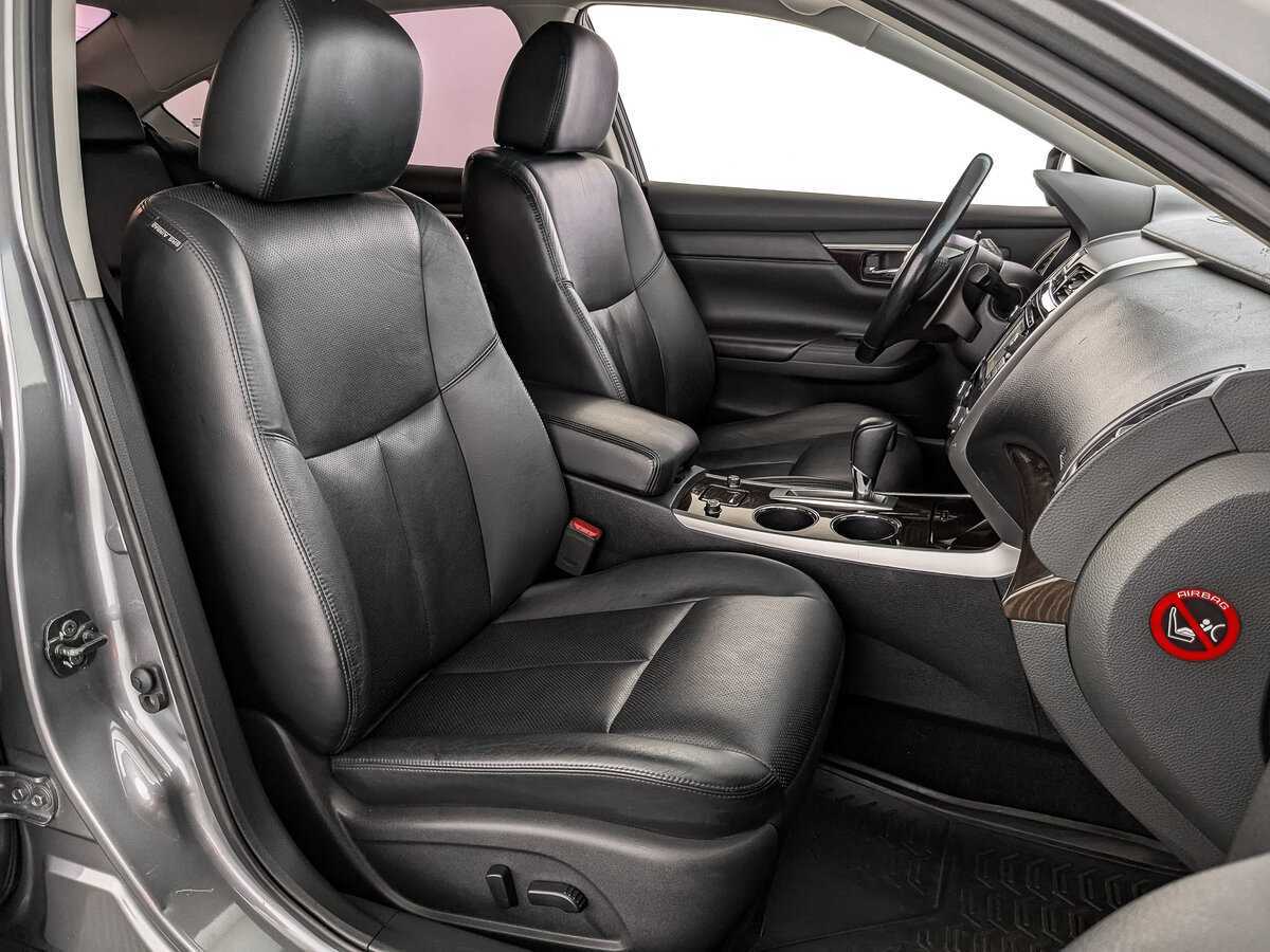 Продажа Б/У Ниссан Теана. Фото: #21