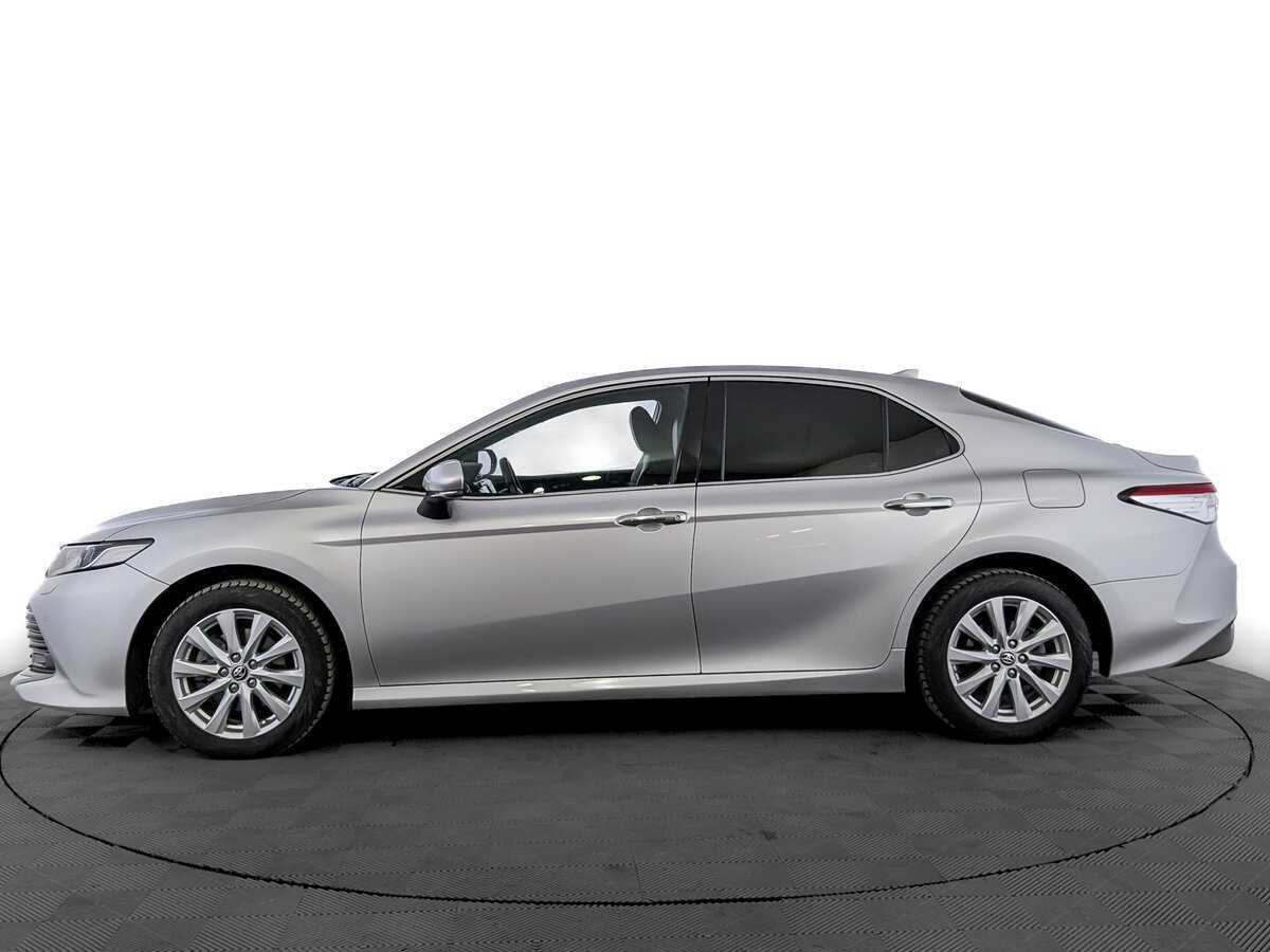 Купить Toyota Camry с пробегом. Фото: #7