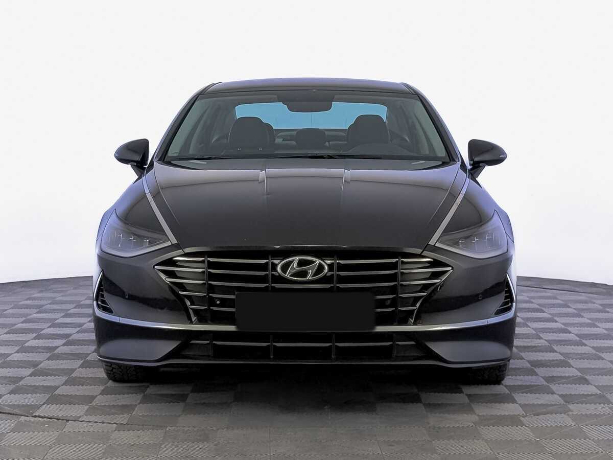 Купить Hyundai Sonata с пробегом. Фото: #1