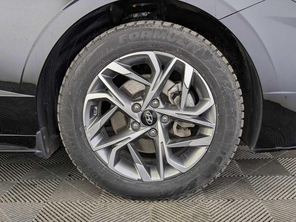 Купить Hyundai Sonata с пробегом. Фото: #11