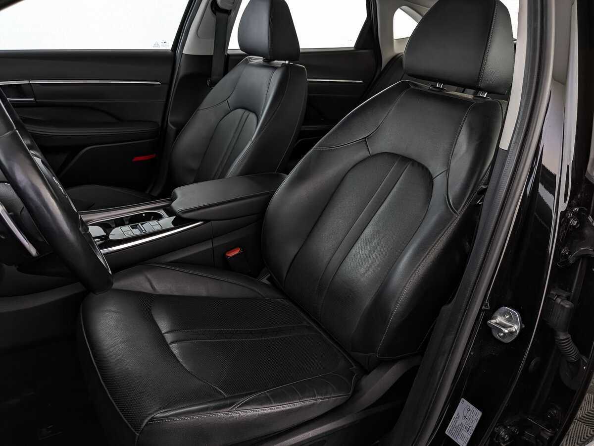 Купить Hyundai Sonata с пробегом. Фото: #19