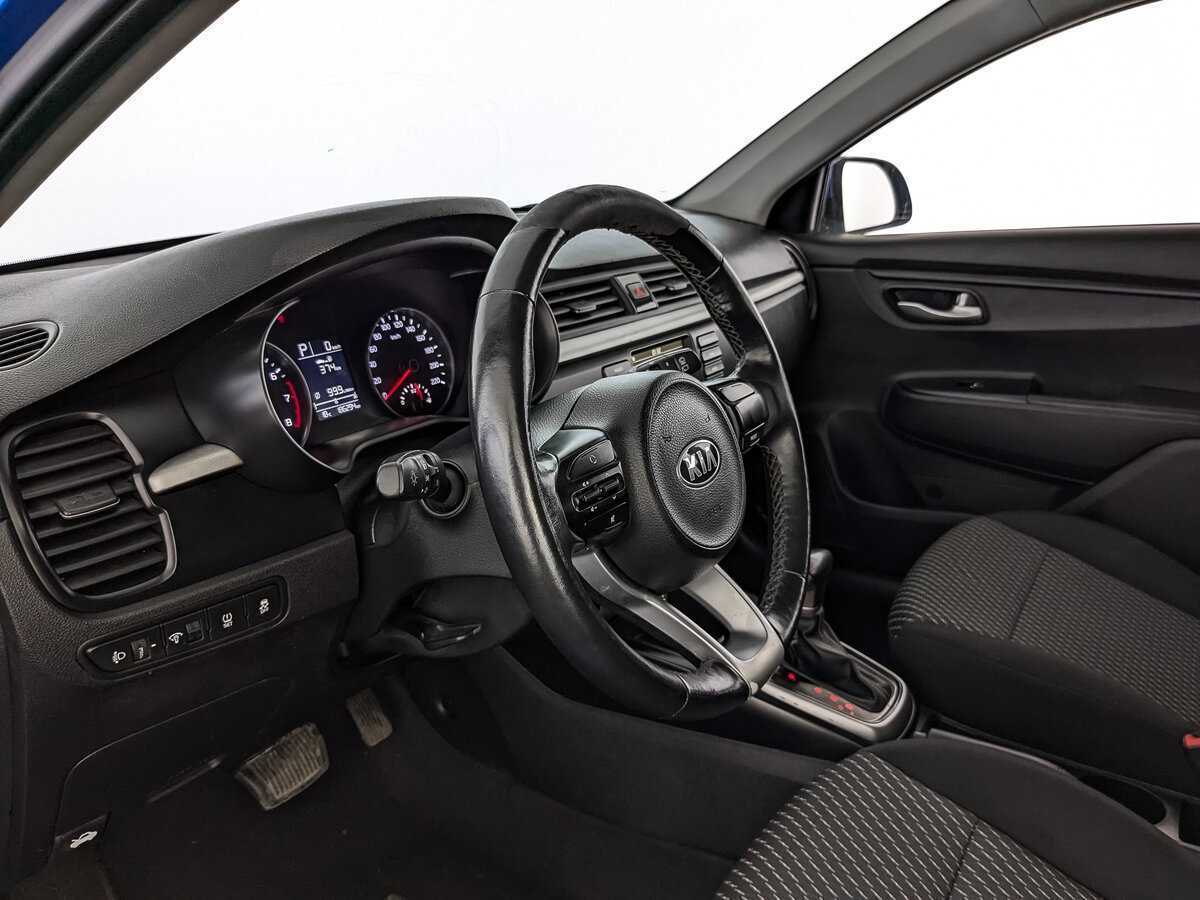 Продажа Б/У Киа Рио. Фото: #14