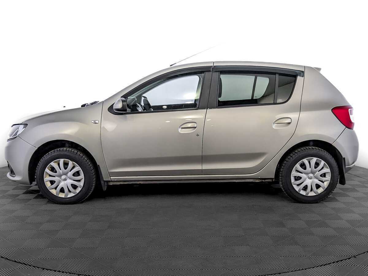 Продажа Б/У Рено Сандеро. Фото: #7