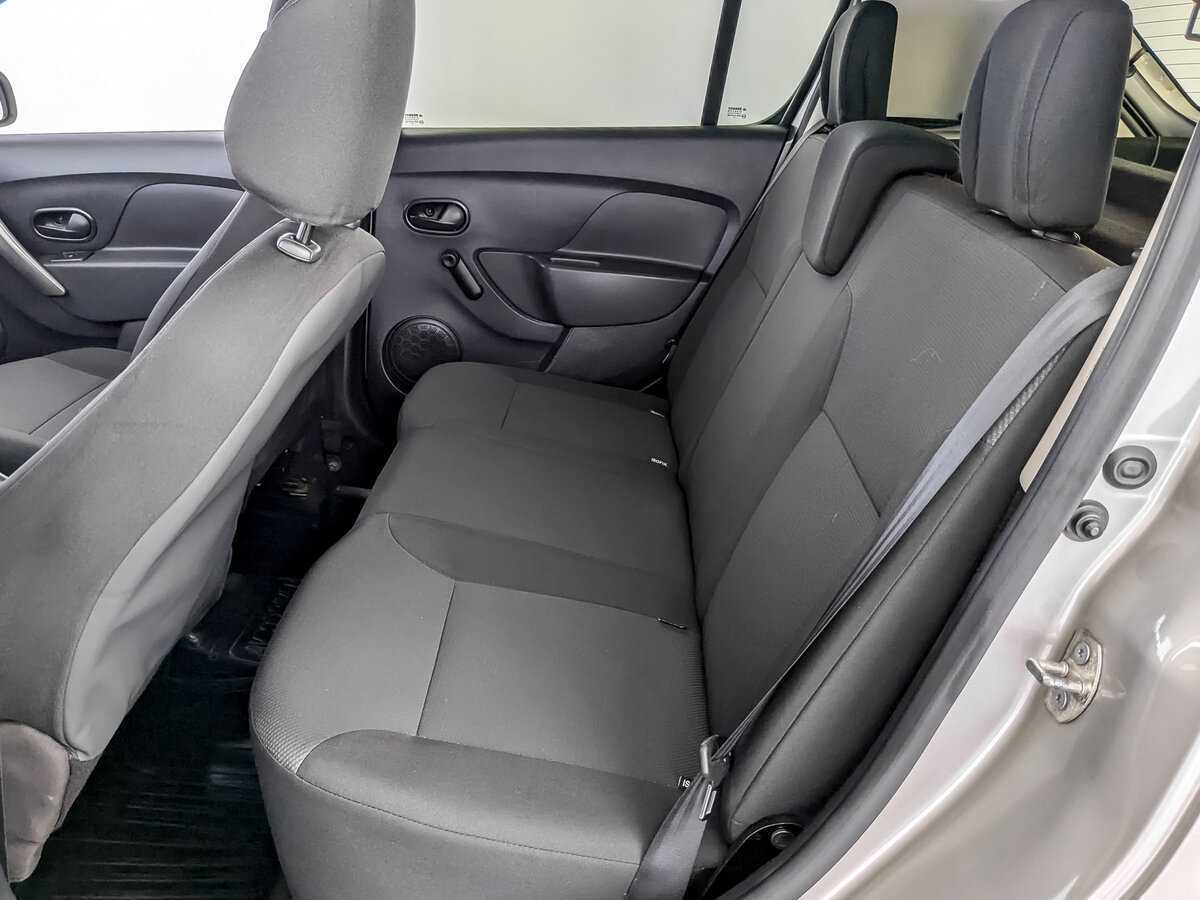 Продажа Б/У Рено Сандеро. Фото: #11