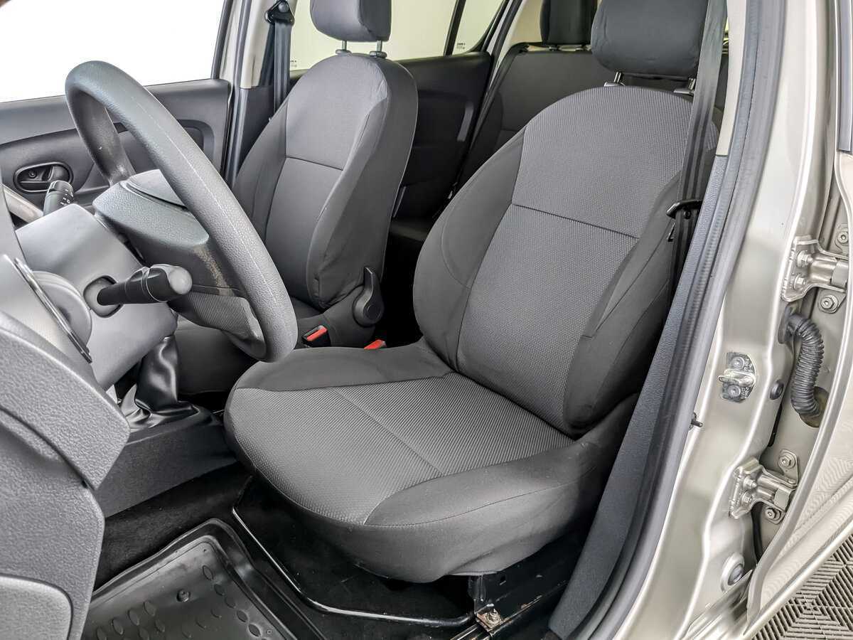 Продажа Б/У Рено Сандеро. Фото: #19