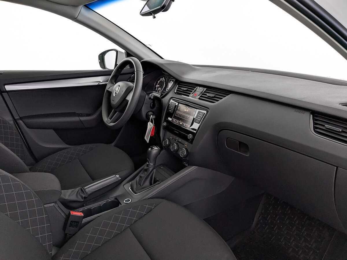 Продажа Б/У Шкода Октавия. Фото: #10