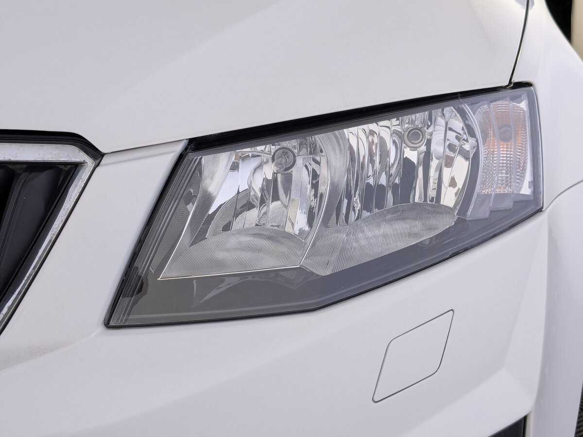 Продажа Б/У Шкода Октавия. Фото: #10