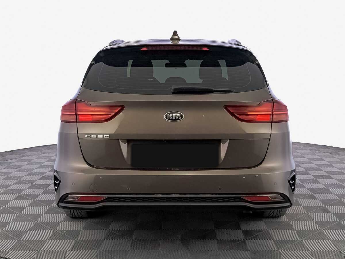 Купить Kia Ceed с пробегом. Фото: #5