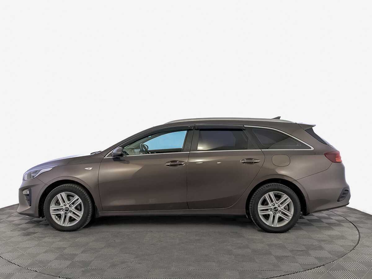 Купить Kia Ceed с пробегом. Фото: #7