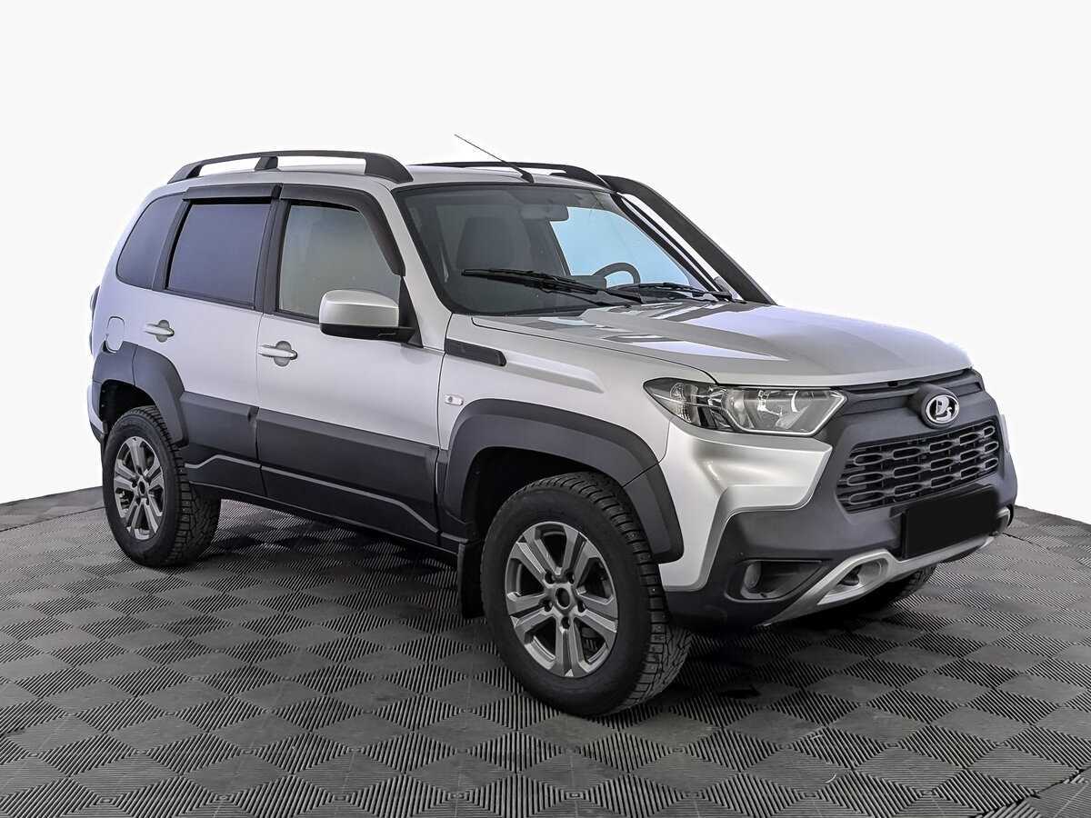 Продажа Б/У Лада (ВАЗ) Нива. Фото: #2