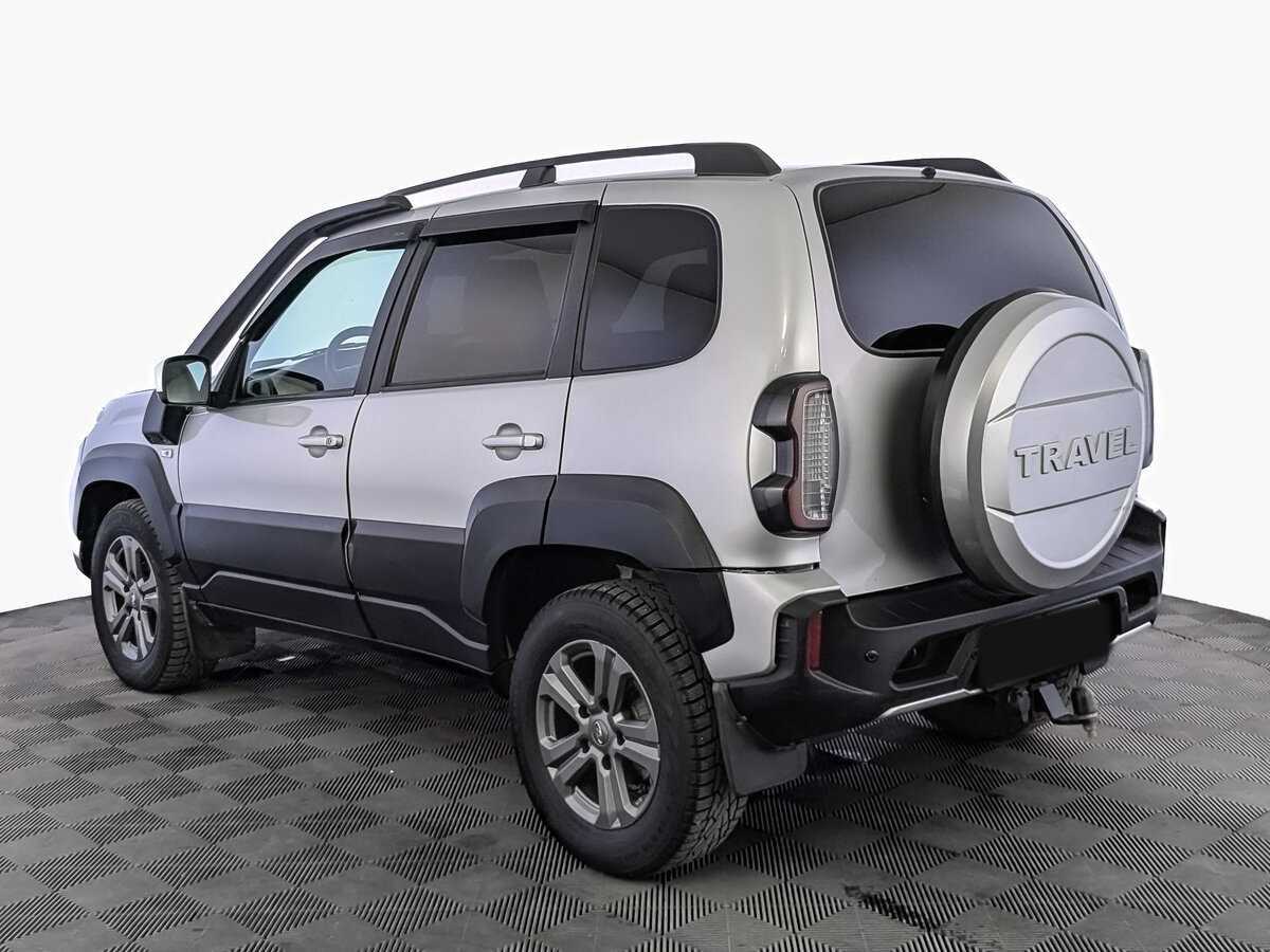 Продажа Б/У Лада (ВАЗ) Нива. Фото: #6