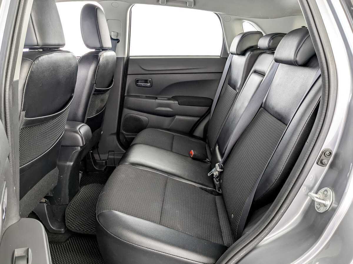 Продажа Б/У Пежо 4008. Фото: #11