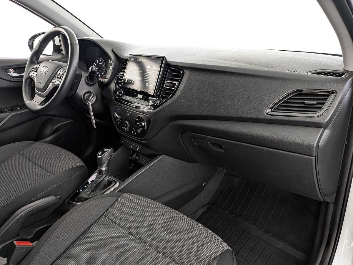 Продажа Б/У Хендай Солярис. Фото: #11