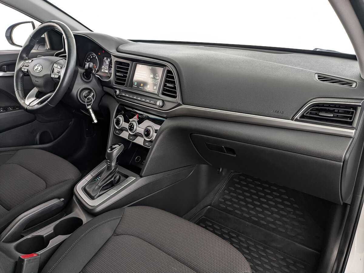 Продажа Б/У Хендай Елантра. Фото: #10