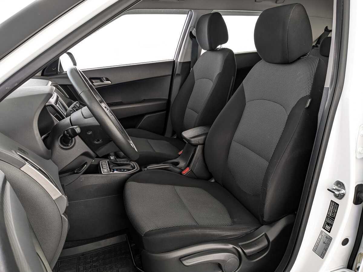 Продажа Б/У Хендай Крета. Фото: #17