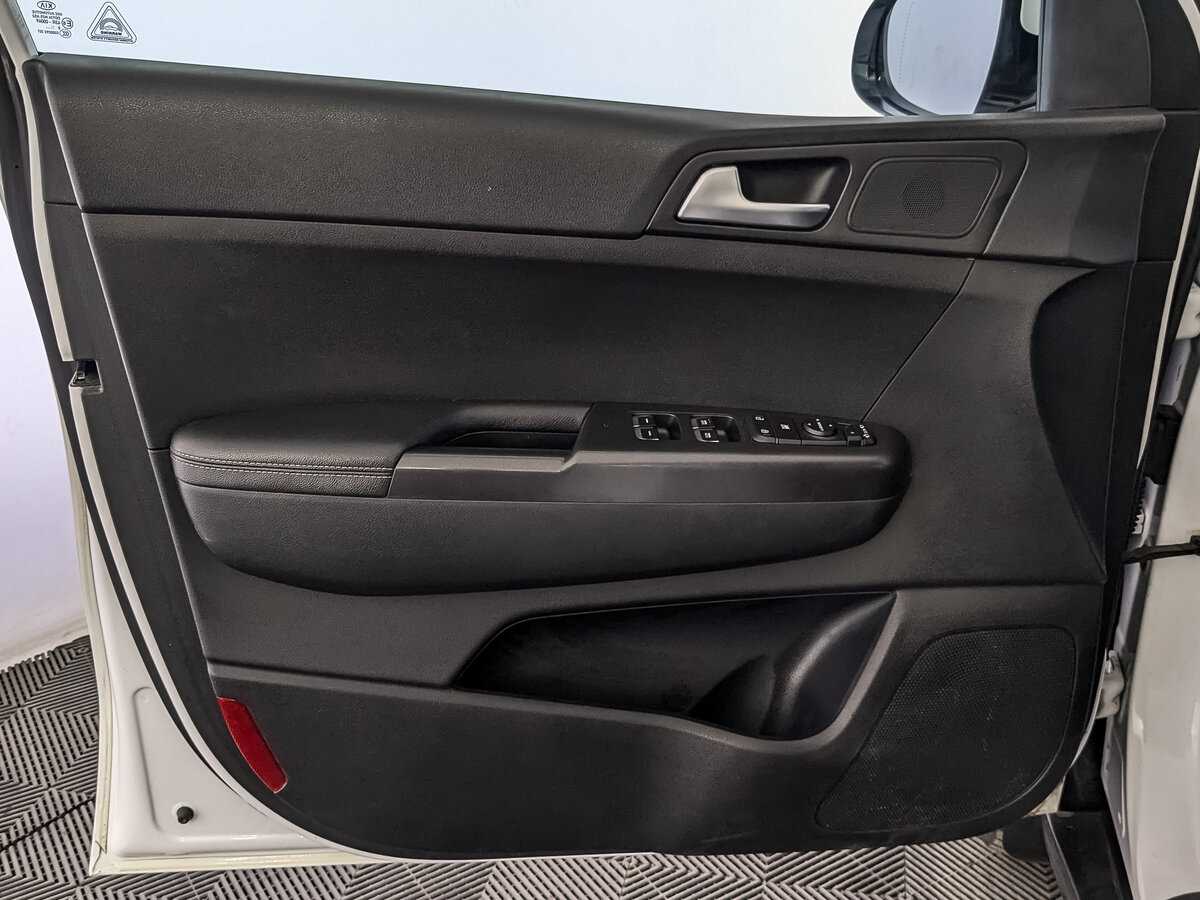 Продажа Б/У Киа Спортейдж. Фото: #16