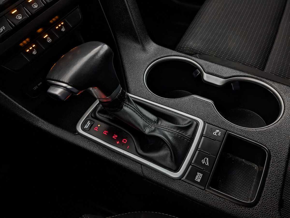 Продажа Б/У Киа Спортейдж. Фото: #23