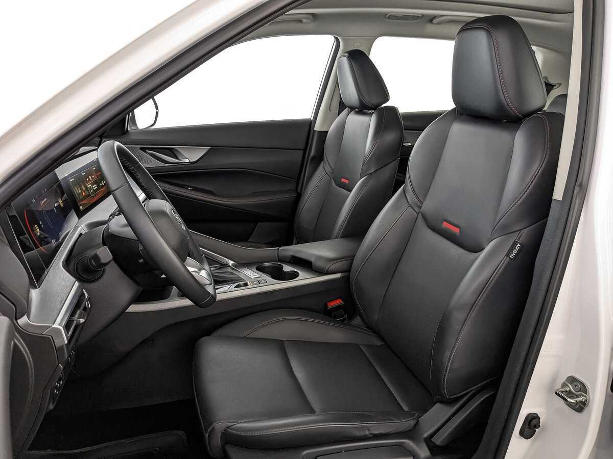 Купить Changan CS35 Plus с пробегом. Фото: #17