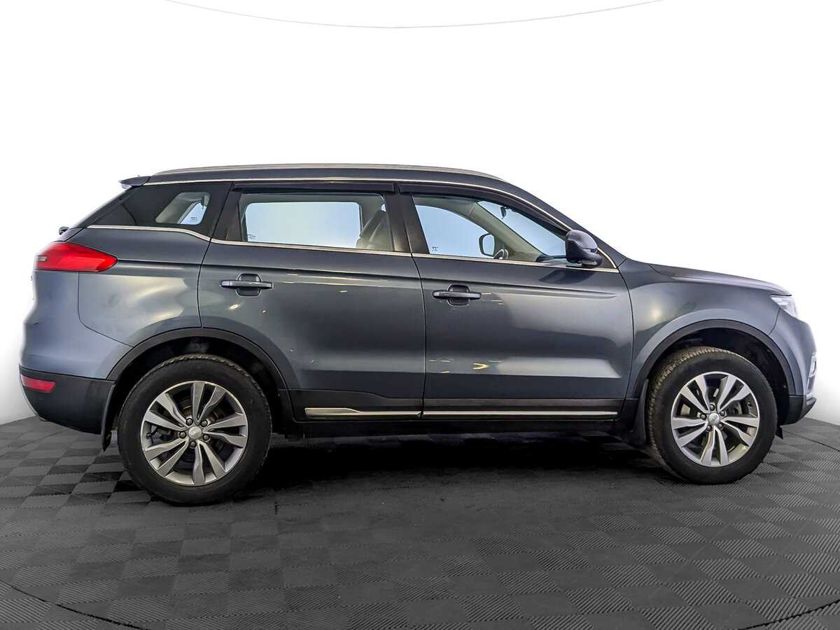 Продажа Б/У Джили Атлас. Фото: #3